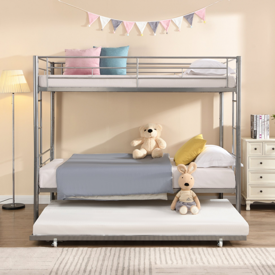 Giường tầng inox cho trẻ em có an toàn không?