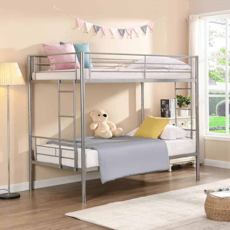 Giường tầng inox cho trẻ em có an toàn không?