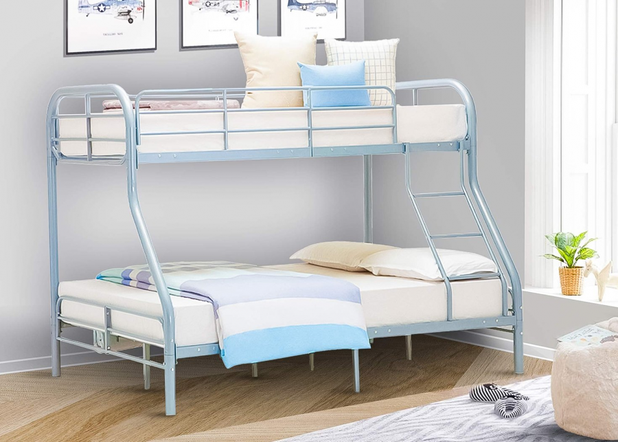 Giường tầng inox và giường tầng gỗ loại nào tốt hơn?