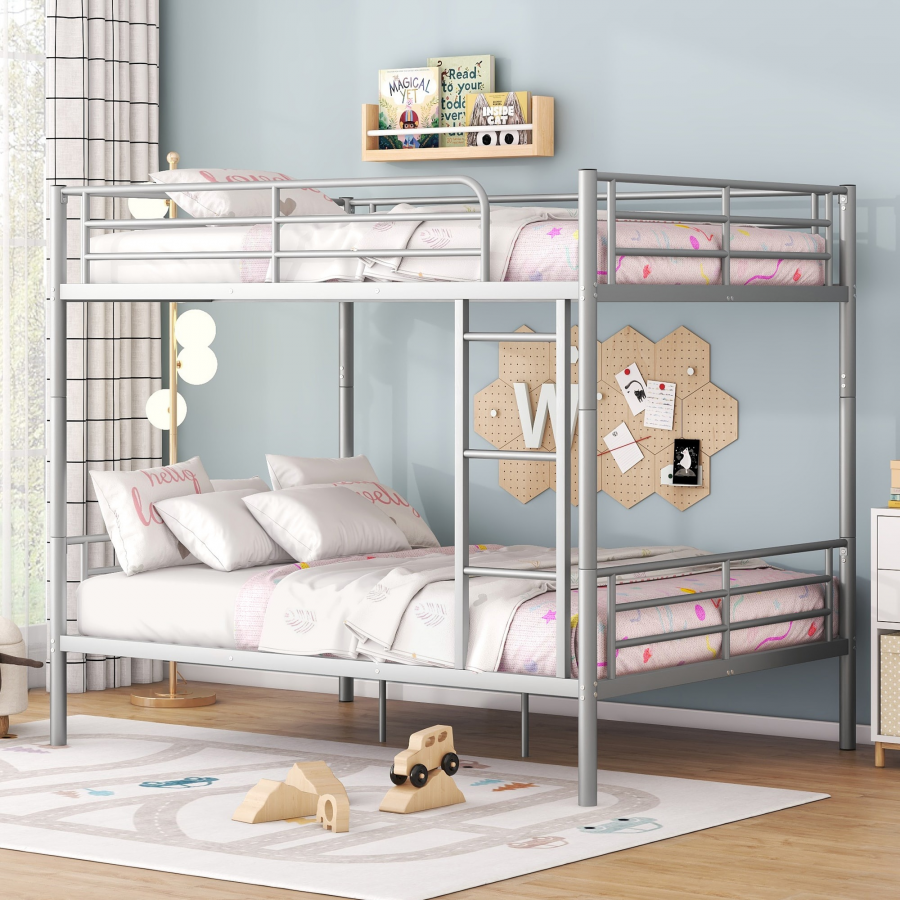 Cách lắp giường tầng inox tại nhà đúng kỹ thuật
