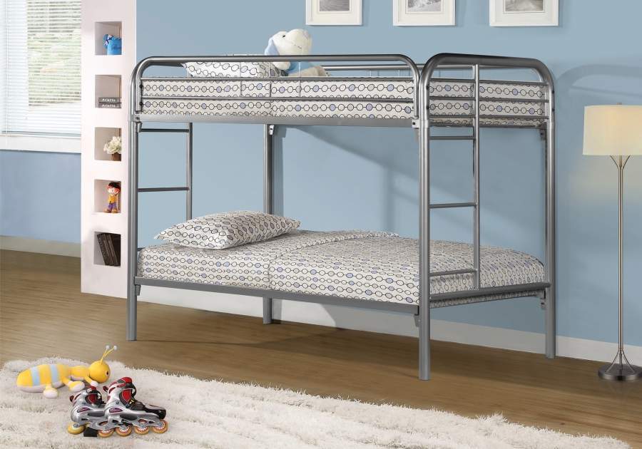 Giường tầng inox và giường tầng gỗ loại nào tốt hơn?
