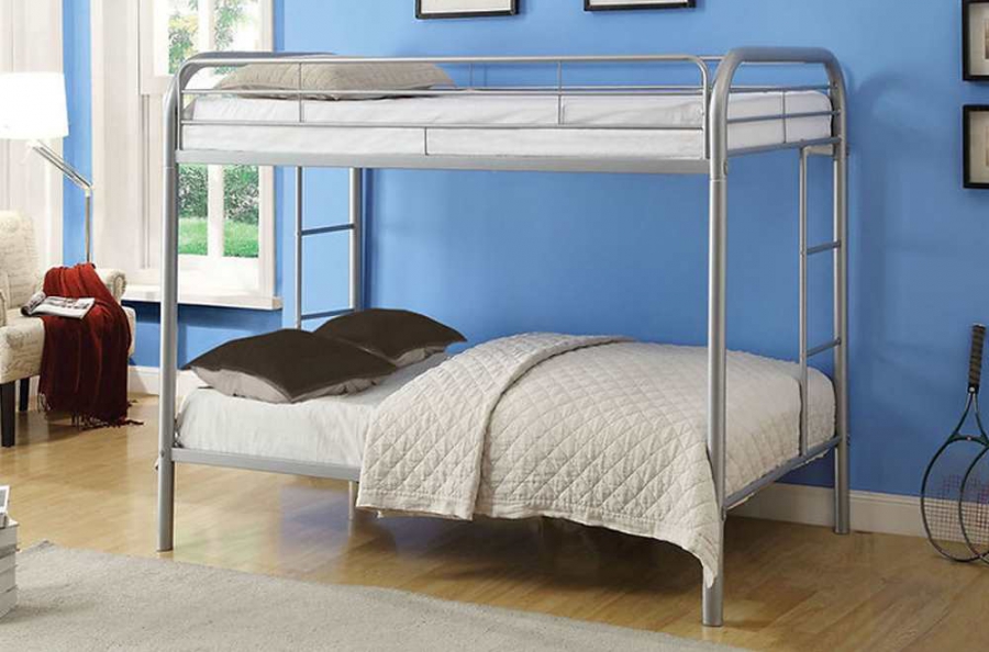 Giường tầng inox và giường tầng gỗ loại nào tốt hơn?