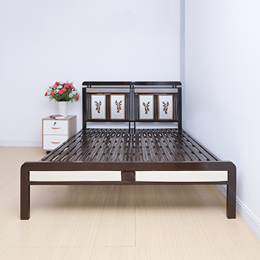 Mẫu giường sắt 80cm tiết kiệm diện tích