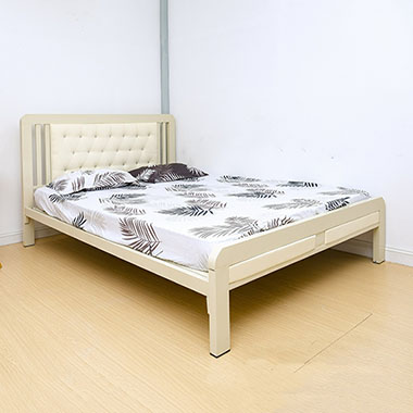 Mẫu giường sắt 1m8 hiện đại và sang trọng