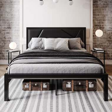 Mẫu giường sắt 80cm tiết kiệm diện tích