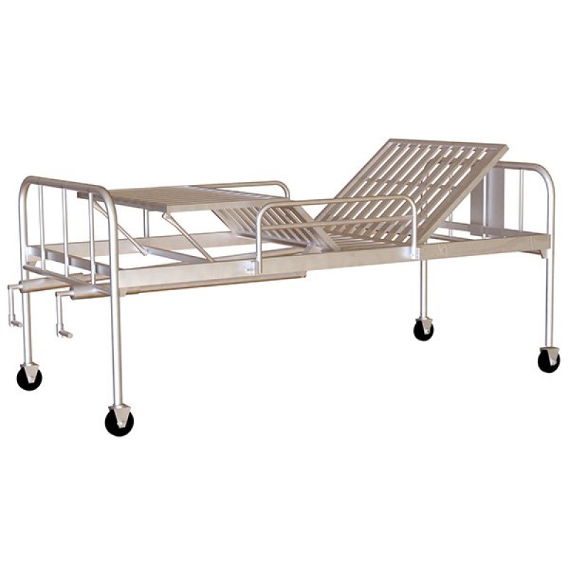Giường sắt y tế cho người bệnh