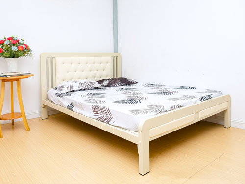 Kích thước giường sắt tiêu chuẩn phổ biến hiện nay
