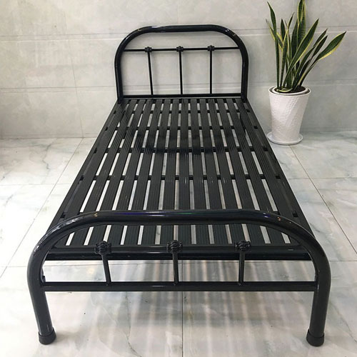 Kích thước giường sắt tiêu chuẩn phổ biến hiện nay