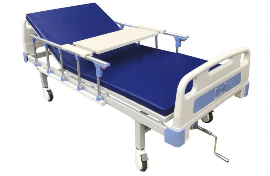 Giường sắt bệnh viện cho người bệnh