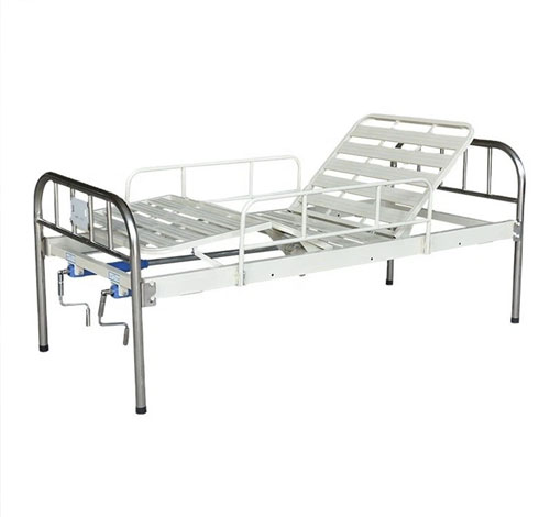 Giường sắt bệnh viện cho người bệnh
