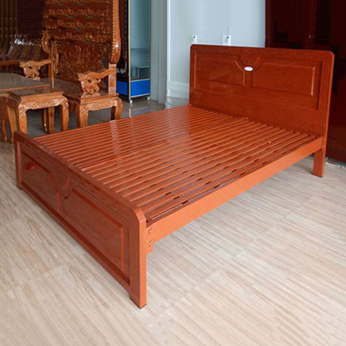 Mẫu giường sắt cao cấp đẹp và sang trọng