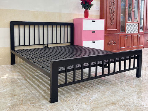 Mẫu giường sắt cao cấp đẹp và sang trọng