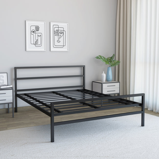Nằm giường sắt có tốt không? Ưu và nhược điểm cần biết