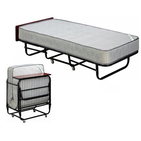 Mẫu giường sắt lò xo đẹp và êm ái