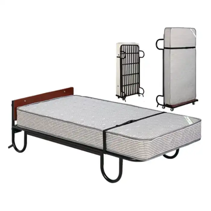 Mẫu giường sắt lò xo đẹp và êm ái