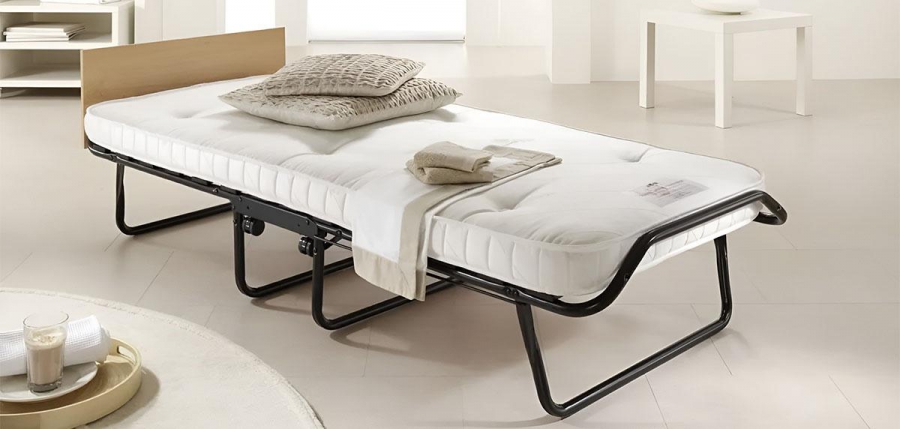 Mẫu giường sắt lò xo đẹp và êm ái