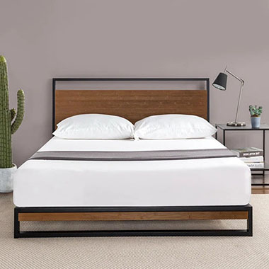 Kích thước giường sắt tiêu chuẩn phổ biến hiện nay