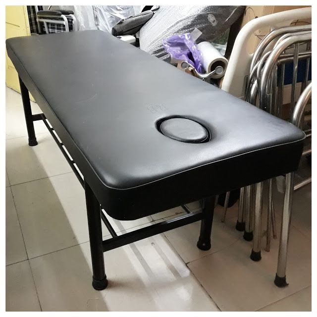 Mẫu giường sắt spa đẹp và chuyên nghiệp