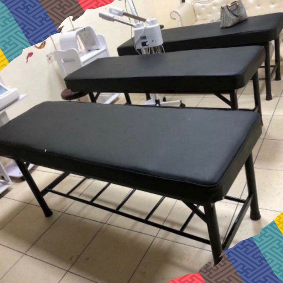 Mẫu giường sắt spa đẹp và chuyên nghiệp