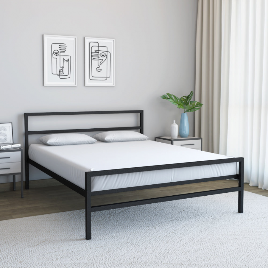 Nằm giường sắt có tốt không? Ưu và nhược điểm cần biết