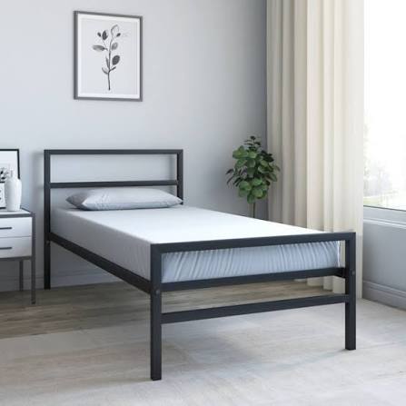 Mẫu giường sắt 80cm tiết kiệm diện tích