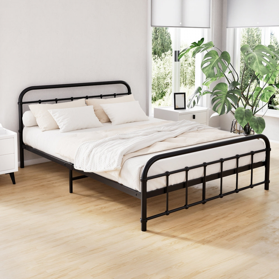 Nằm giường sắt có tốt không? Ưu và nhược điểm cần biết