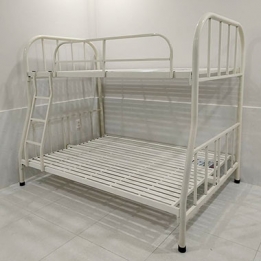 Giường tầng sắt lắp ráp đa năng và tiện ích