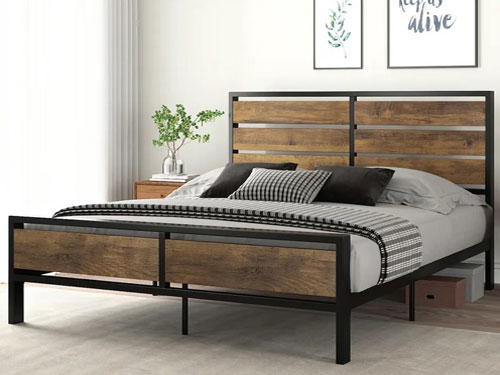 7 mẫu giường sắt loại tốt nhất nên mua để sử dụng lâu dài