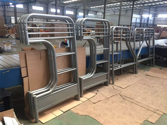 Cách hàn giường sắt đẹp - 5 kỹ thuật cơ bản không thể bỏ qua