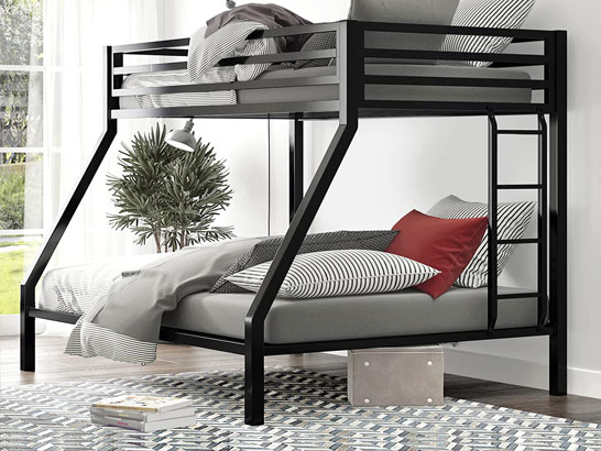 Cách khắc phục giường sắt bị kêu cót két