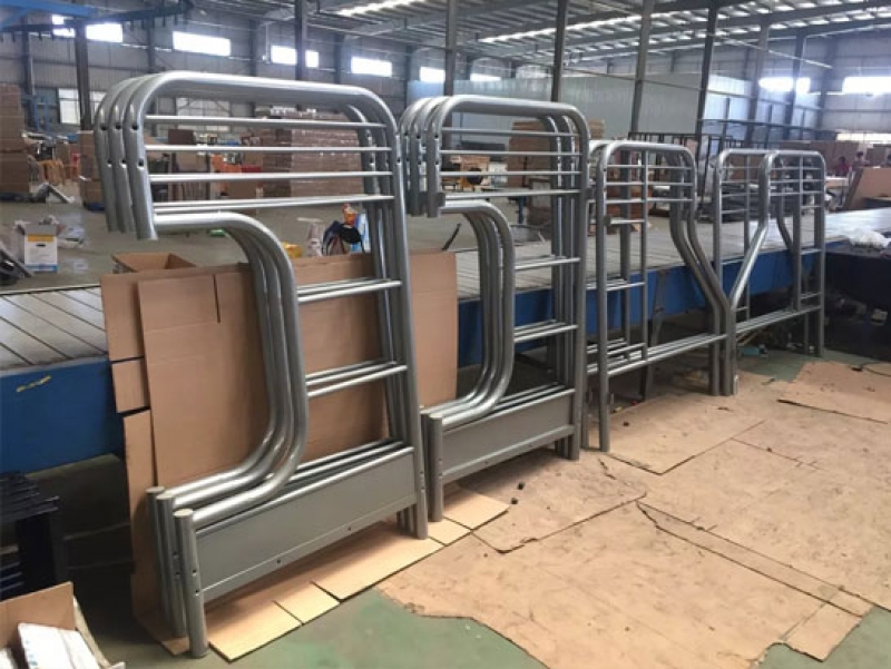Cách hàn giường sắt đẹp - 5 kỹ thuật cơ bản không thể bỏ qua