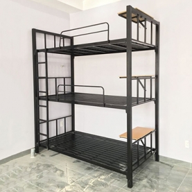 Giường 3 tầng sắt hộp cho người lớn giá rẻ