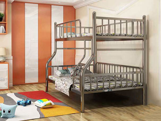 Nhà phân phối giường inox và giường tầng inox giá rẻ Hà Nội