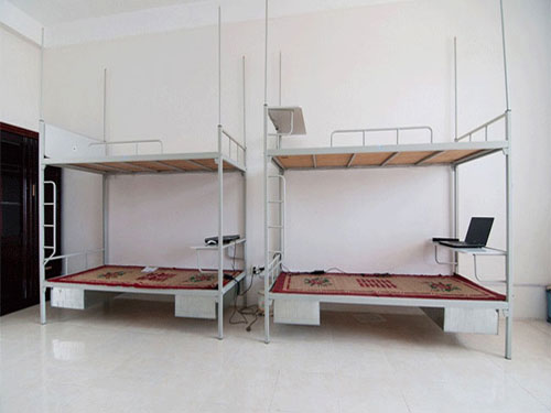Giường tầng sắt Xuân Hòa cập nhật bảng giá mới