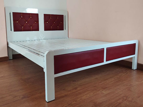 Đại lý phân phối giường sắt Sóc Trăng, Vĩnh Long, Trà Vinh giá sỉ