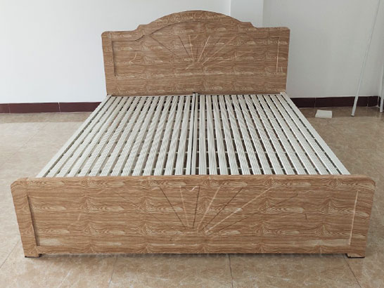 Giường sắt và giường tầng sắt Quy Nhơn