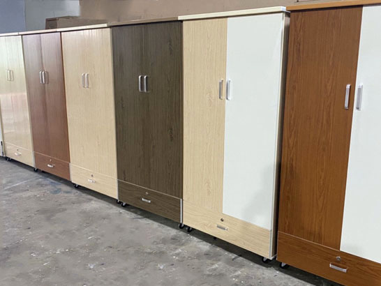 19 Mẫu tủ nhựa đựng quần áo gia đình tốt nhất hiện nay