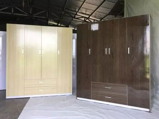 Cách khử mùi tủ nhựa Đài loan mới mua an toàn và hiệu quả