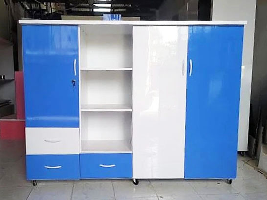 Tủ nhựa Đài loan Quận 7