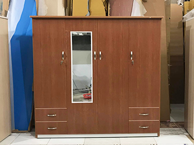 Bảng giá tủ nhựa Đài loan 4 cánh