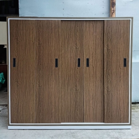 Tủ nhựa 5 cánh cửa lùa