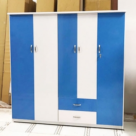 Tủ 5 cánh nhựa Đài loan