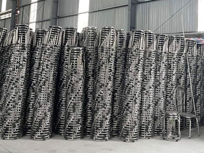 Bảng giá ghế inox