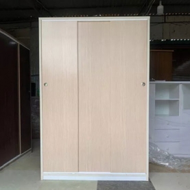 Tủ quần áo nhựa kéo ngang cửa lùa