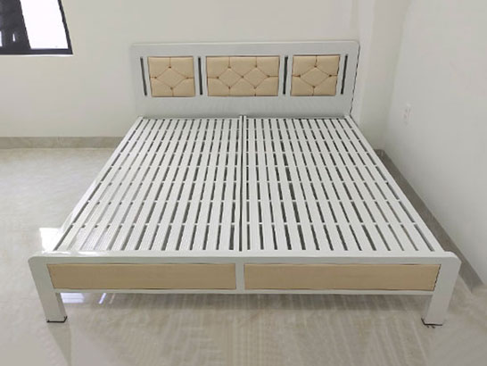 Mẹo chọn kích thước giường sắt đơn và đôi