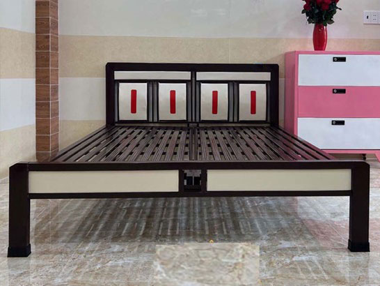 Giường sắt Mỹ Tho Tiền Giang giá tại xưởng
