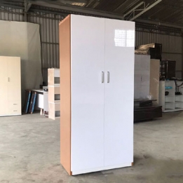 Tủ nhựa quần áo người lớn 2 cánh