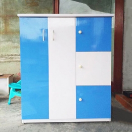 Tủ quần áo nhựa cho bé trai