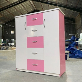 Tủ nhựa đựng quần áo cho bé