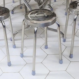 Ghế tròn inox 304 cao cấp